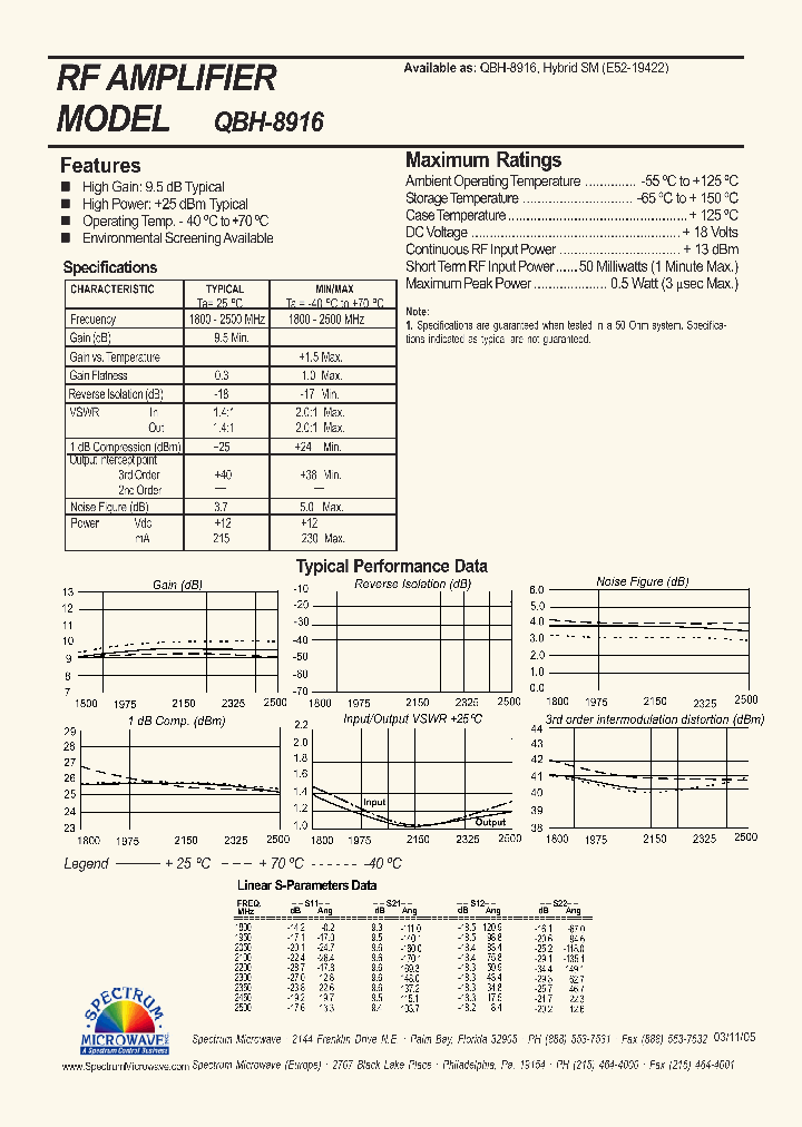 QBH-8916_259217.PDF Datasheet