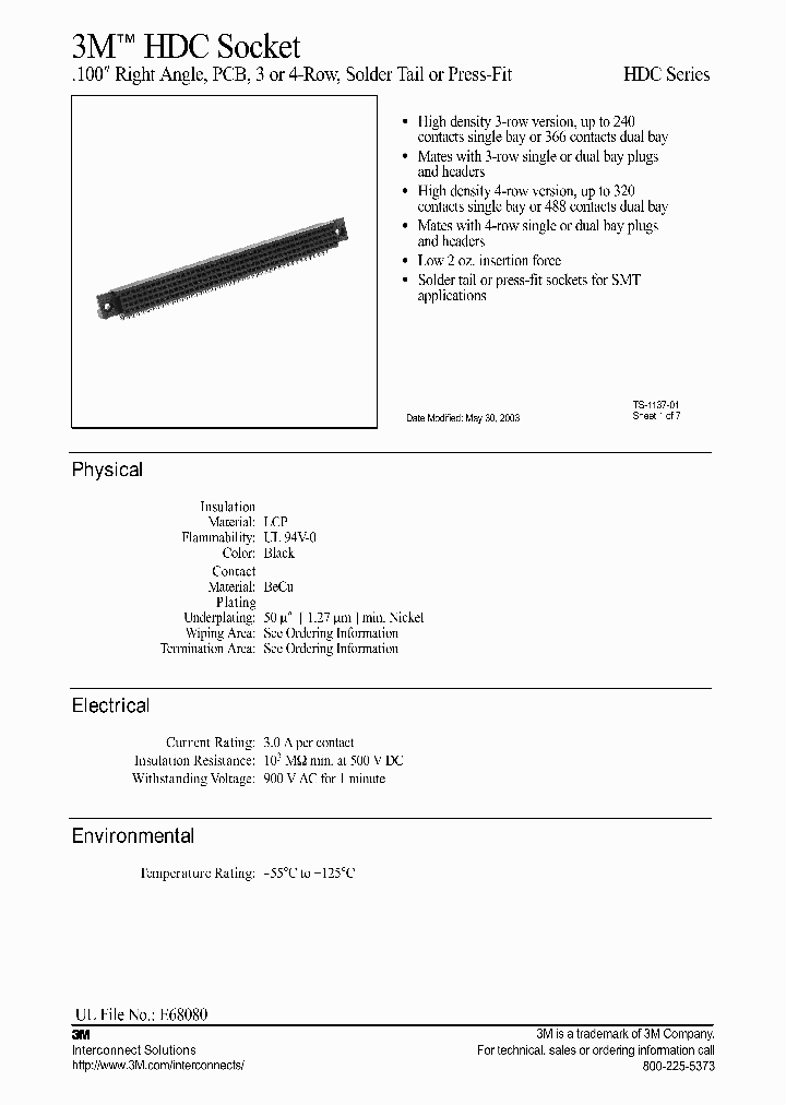 HDC-S045-31P1-TG30_261369.PDF Datasheet
