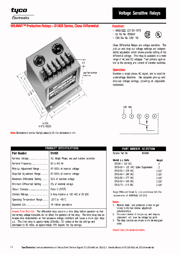 D100-7X_263331.PDF Datasheet