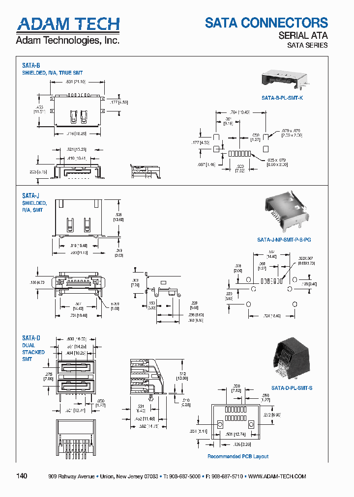 SATA-B-PL-SMT-K_263770.PDF Datasheet