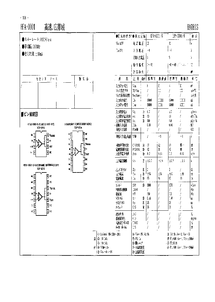 HFA-0001_264144.PDF Datasheet