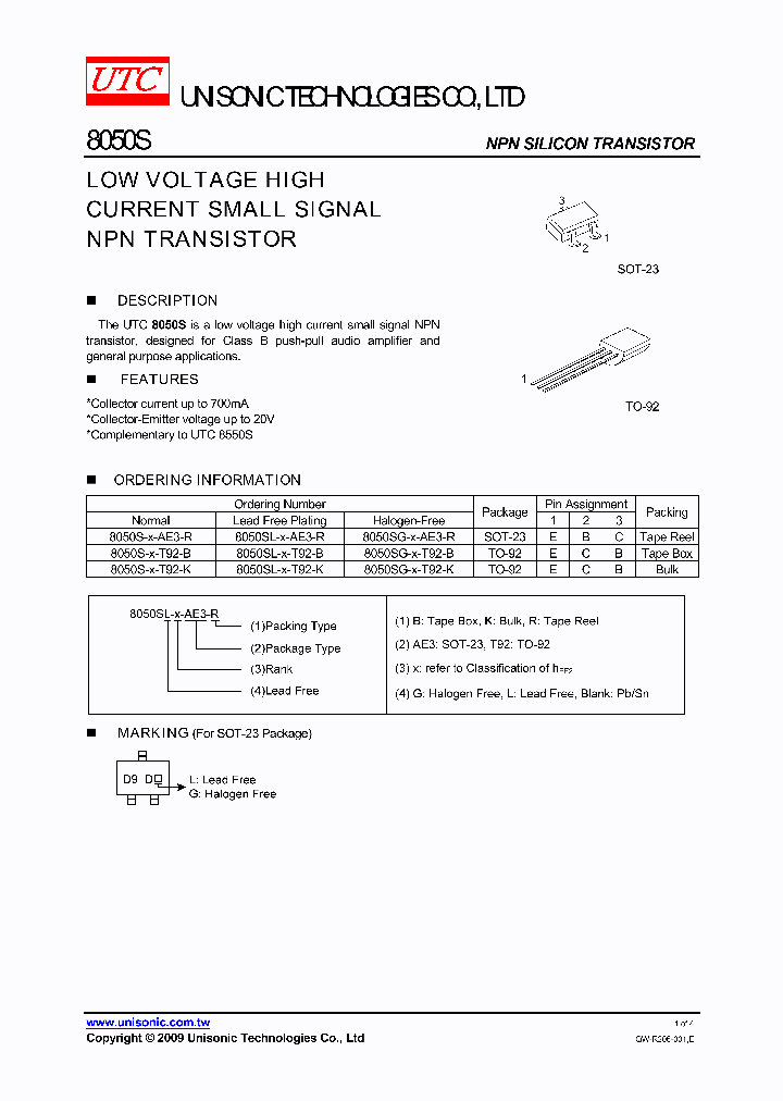 8050SL-X-AE3-R_265286.PDF Datasheet