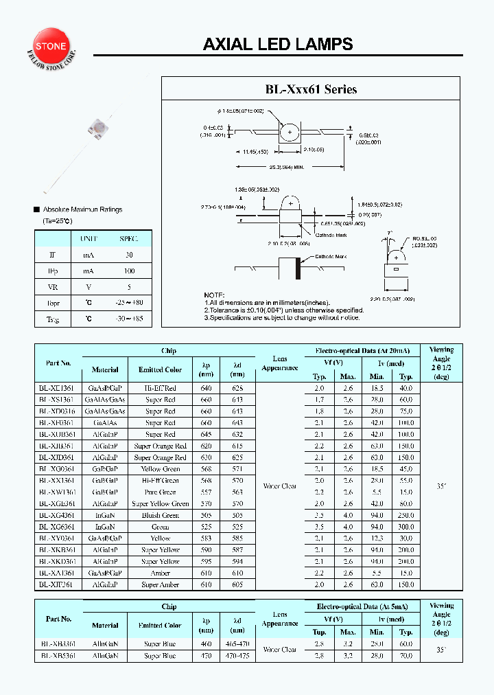 BL-XA1361_265441.PDF Datasheet