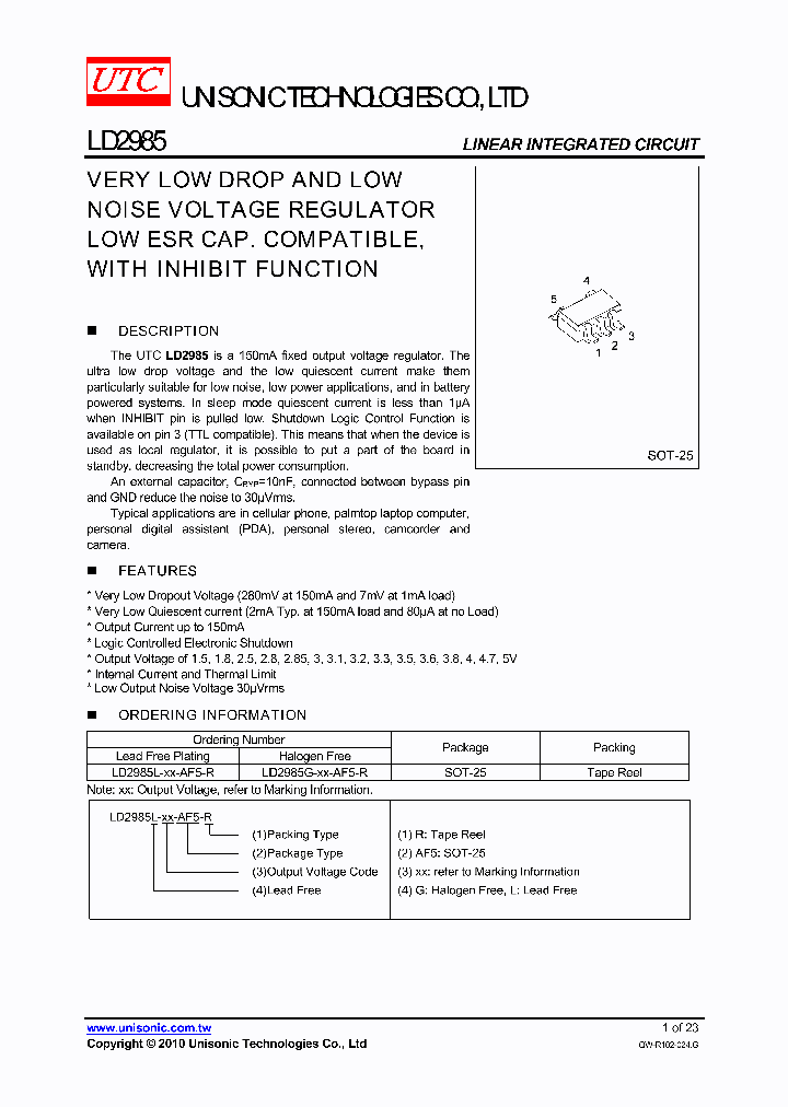 LD2985L-XX-AF5-R_265568.PDF Datasheet