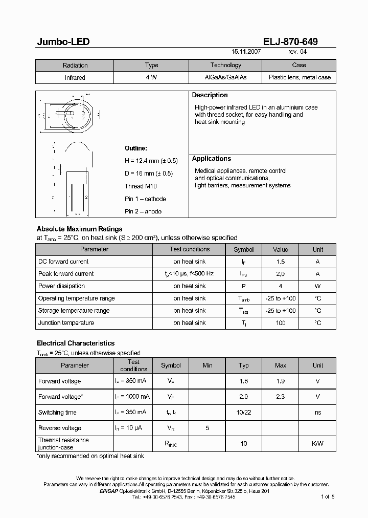 ELJ-870-649_270185.PDF Datasheet