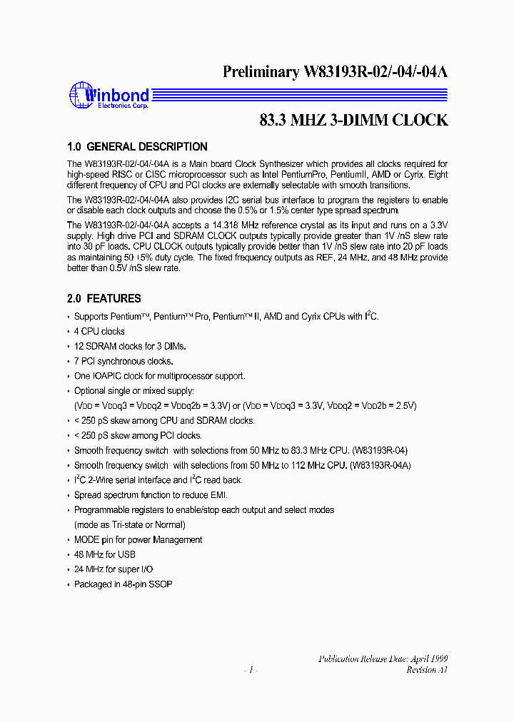 W83193R-04_217304.PDF Datasheet