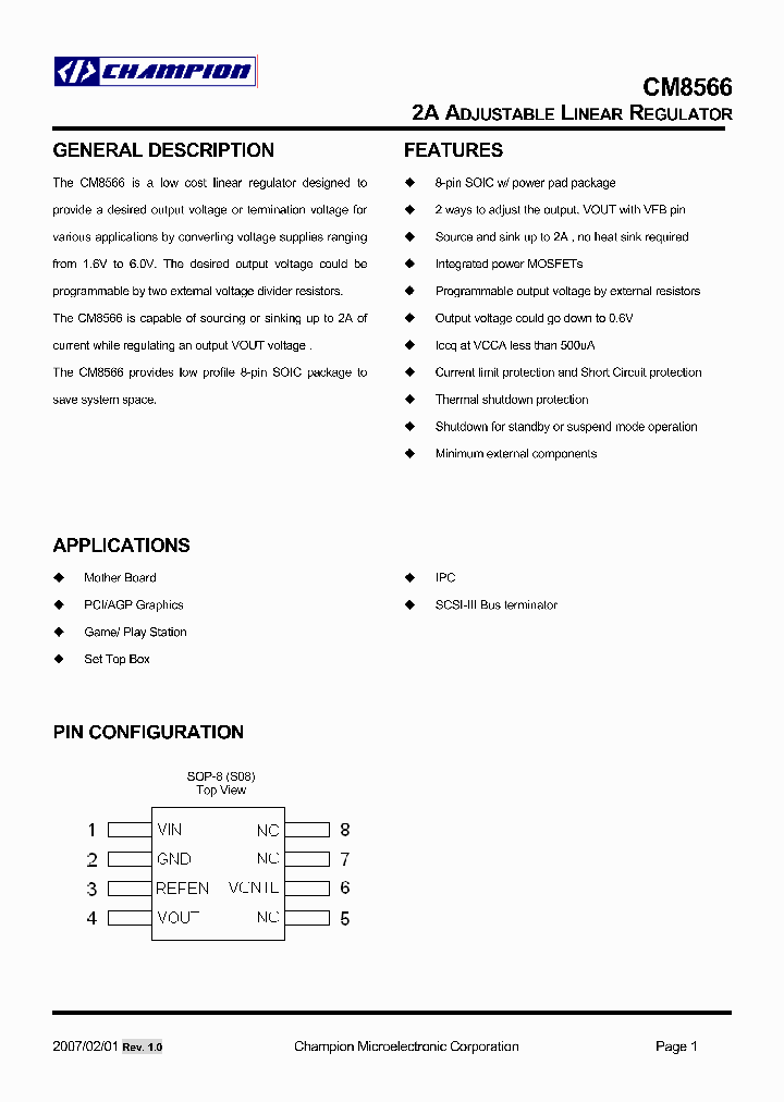 CM8566_278969.PDF Datasheet