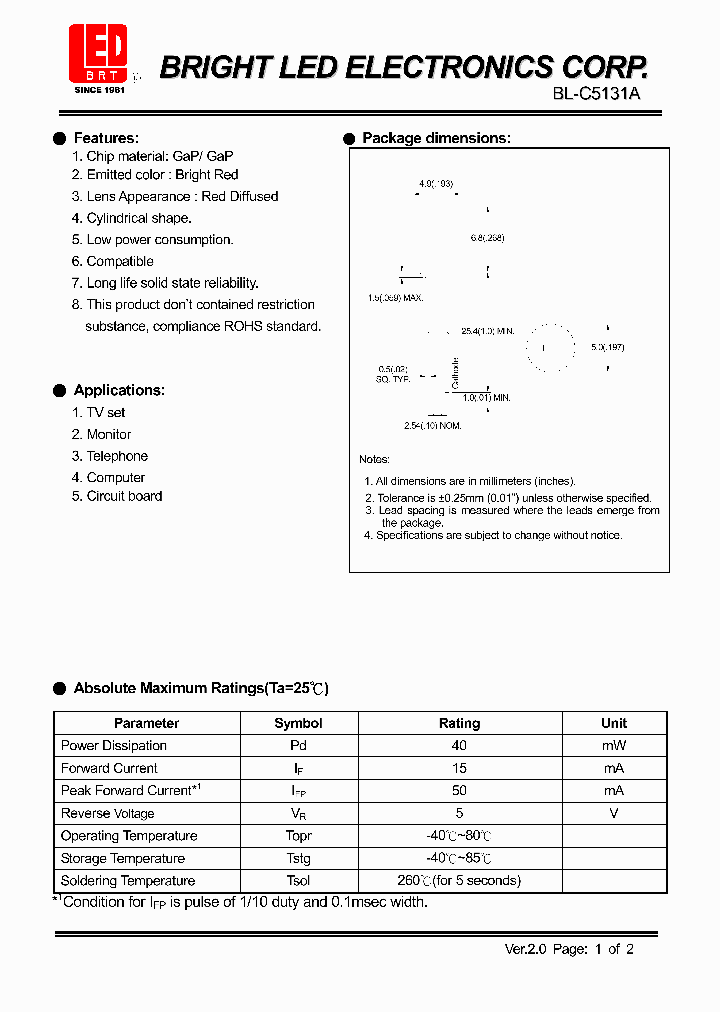 BL-C5131A_281004.PDF Datasheet