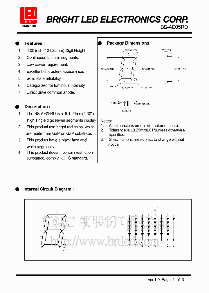 BS-AE05RD_293244.PDF Datasheet