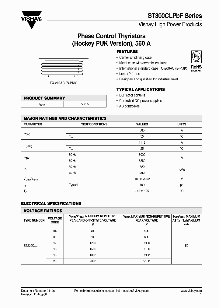 ST300C20L1-PBF_275884.PDF Datasheet