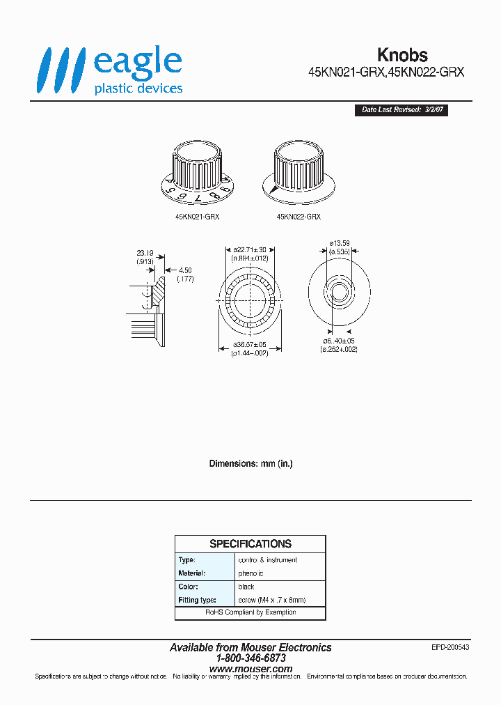 45KN022-GRX_298798.PDF Datasheet