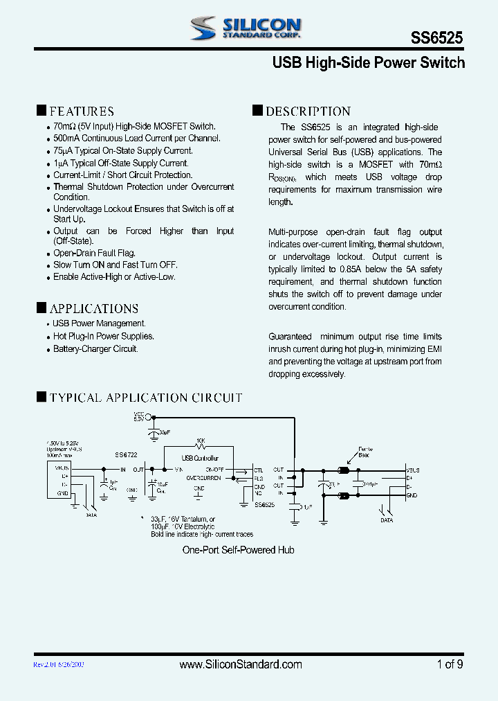 SS6525-0CNTB_278941.PDF Datasheet
