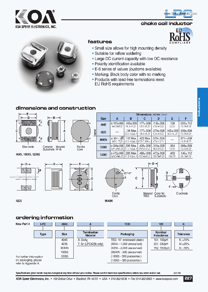 LPC10065_181082.PDF Datasheet