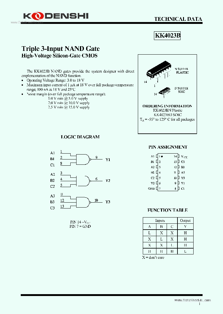 KK4023B_181334.PDF Datasheet