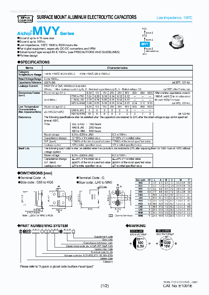 EMVY100XXXXXX_181363.PDF Datasheet