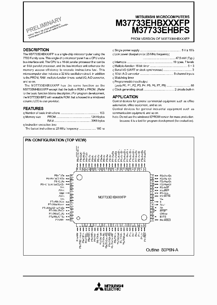 M37733MHB-217FP_308837.PDF Datasheet