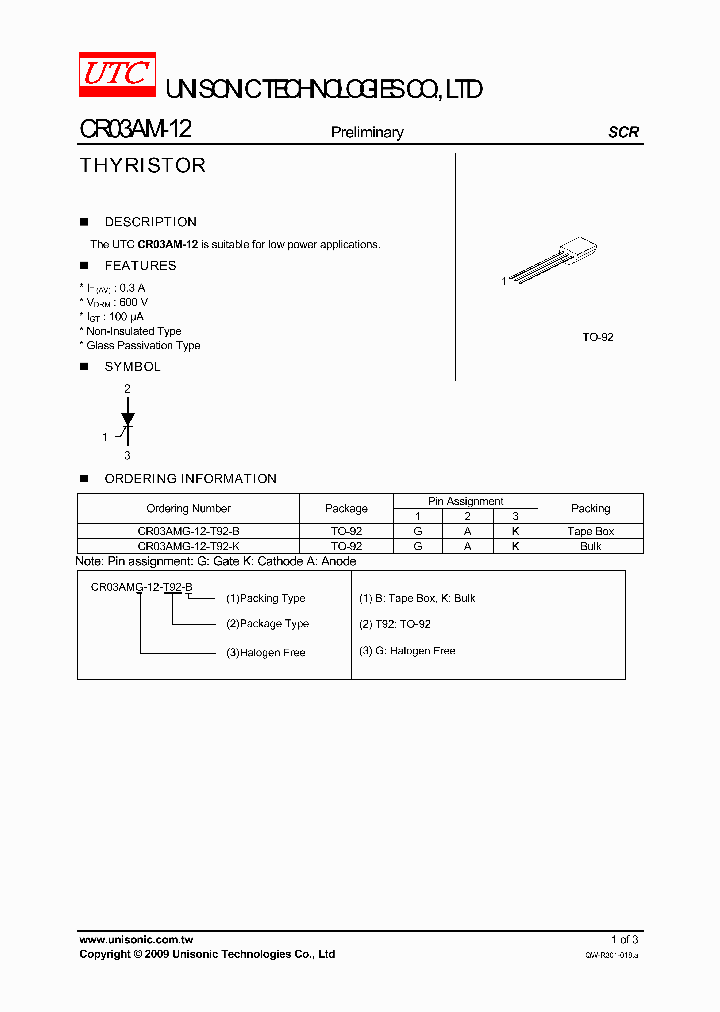 CR03AMG-12-T92-B_290922.PDF Datasheet