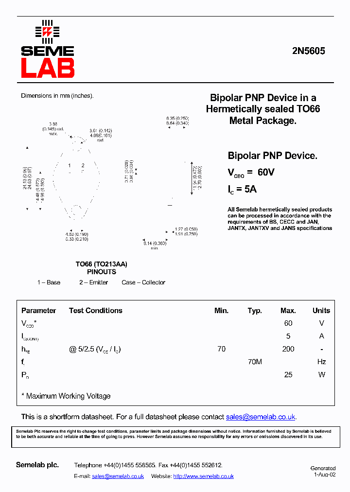 SF2N5605_309869.PDF Datasheet