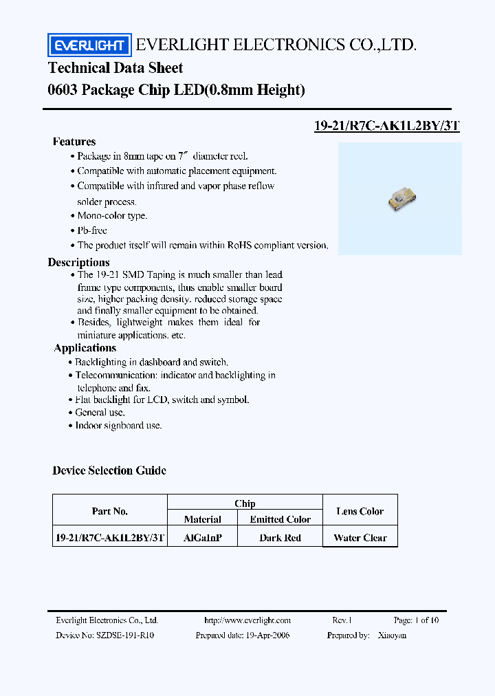 19-21-R7C-AK1L2BY-3T_309934.PDF Datasheet