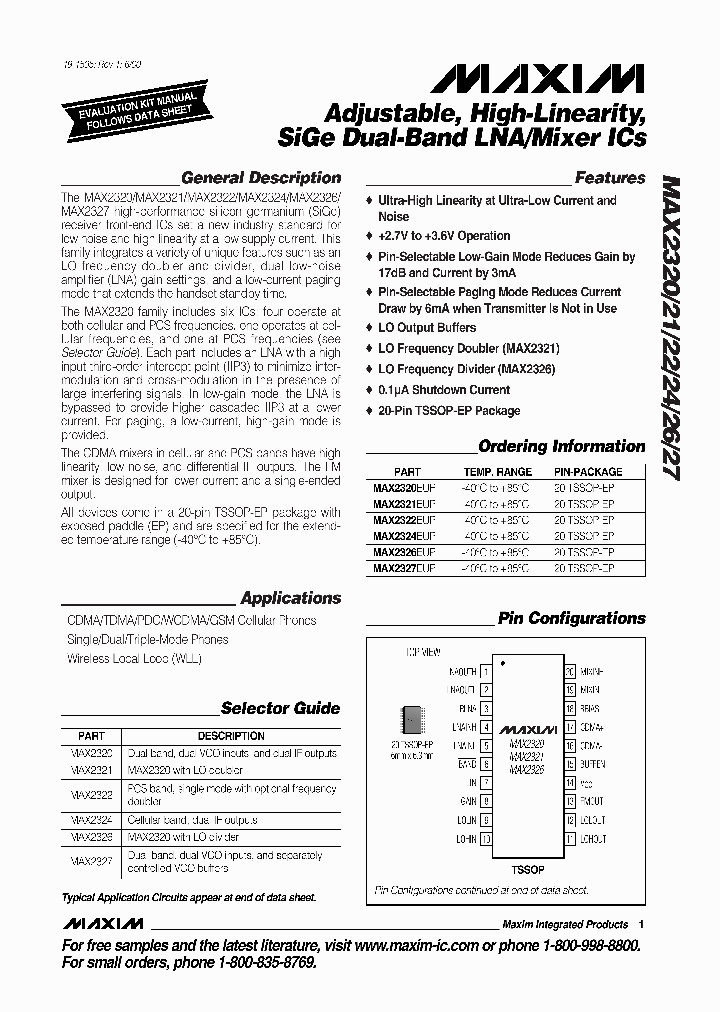 MAX2320_315553.PDF Datasheet