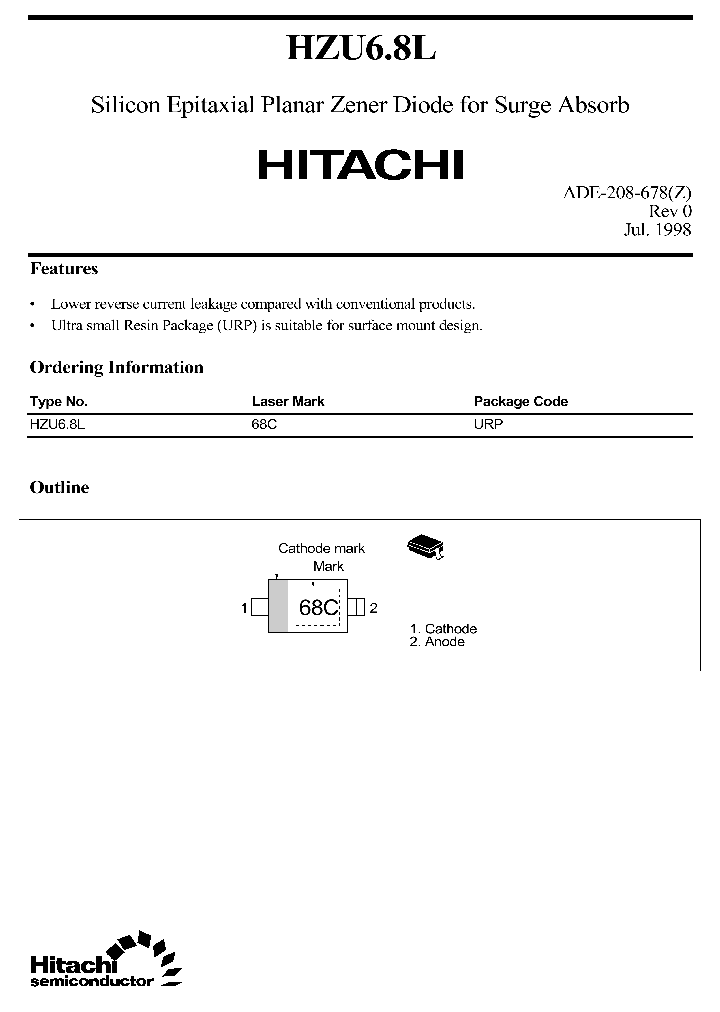 HZU68L_184815.PDF Datasheet