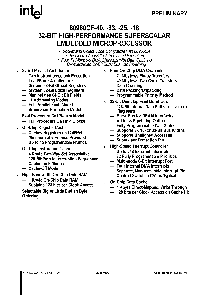 80960CF-33_184875.PDF Datasheet