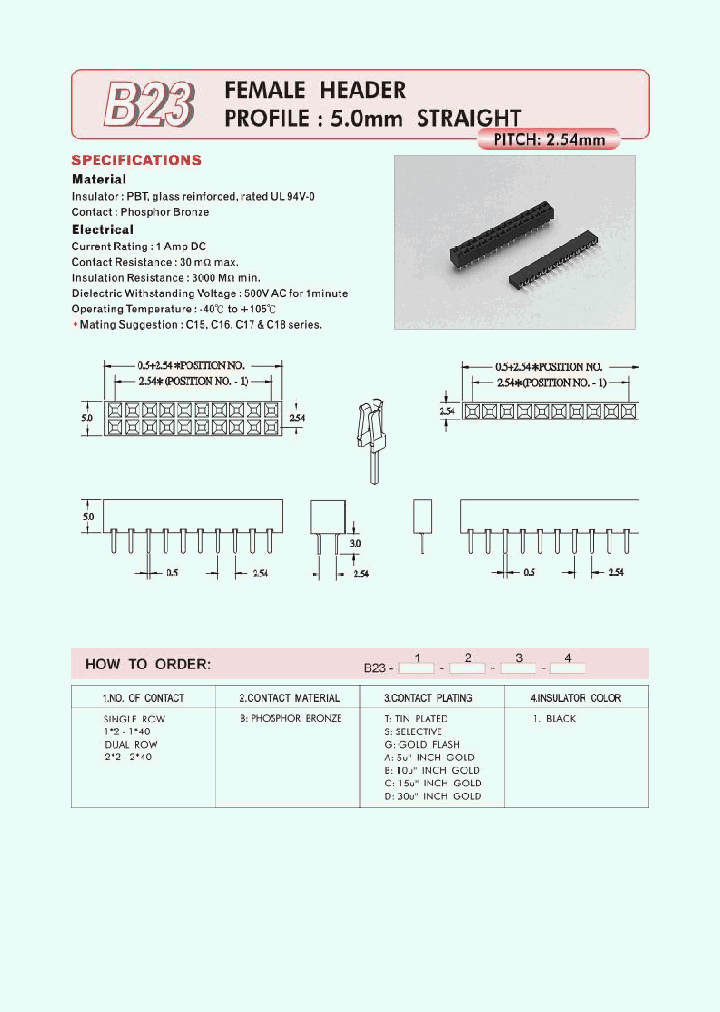 B23_317756.PDF Datasheet