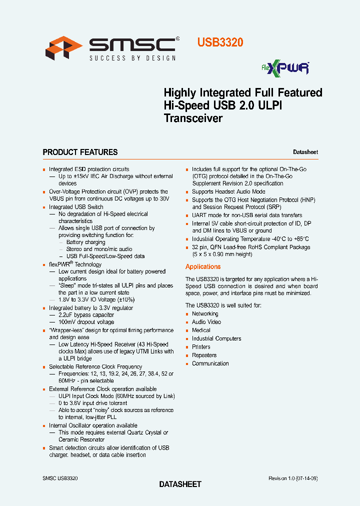 USB3320C-EZK_319214.PDF Datasheet