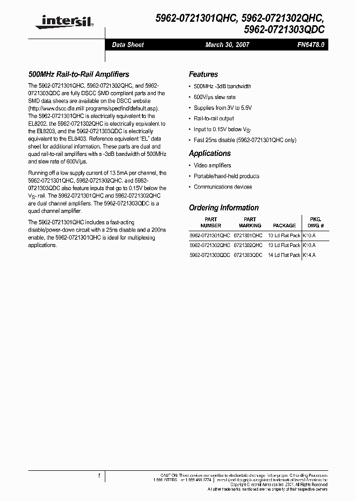 5962-0721303QDC_343673.PDF Datasheet