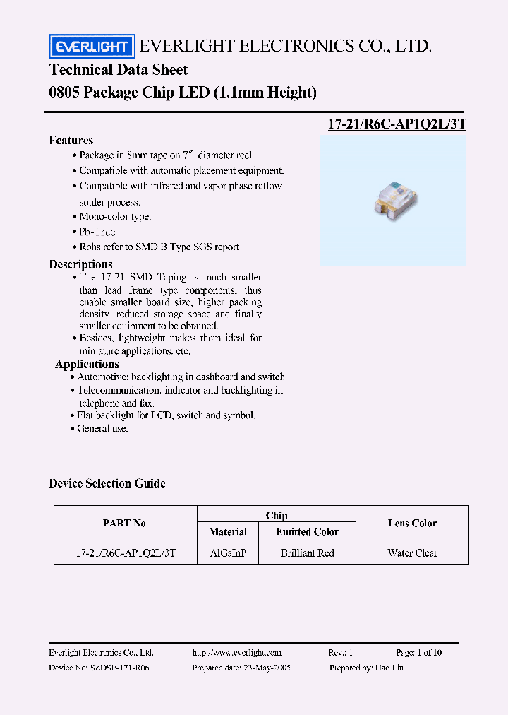17-21-R6C-AP1Q2L-3T_354326.PDF Datasheet