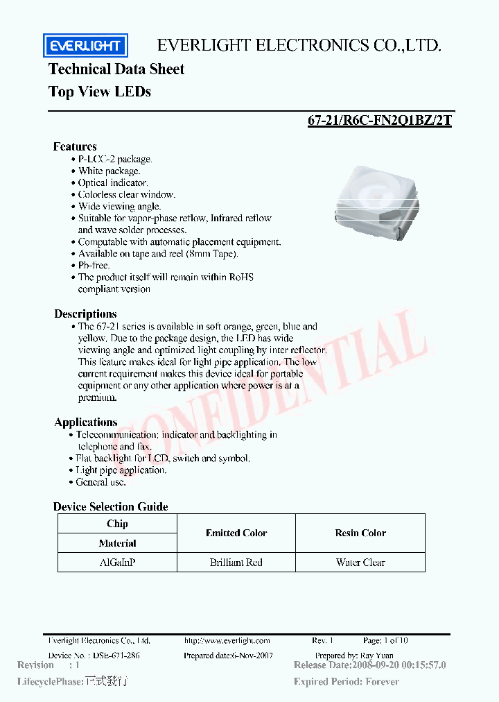 67-21-R6C-FN2Q1BZ-2T07_354333.PDF Datasheet