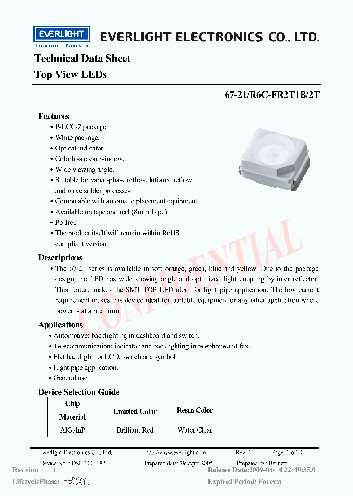 67-21-R6C-FR2T1B-2T_354336.PDF Datasheet