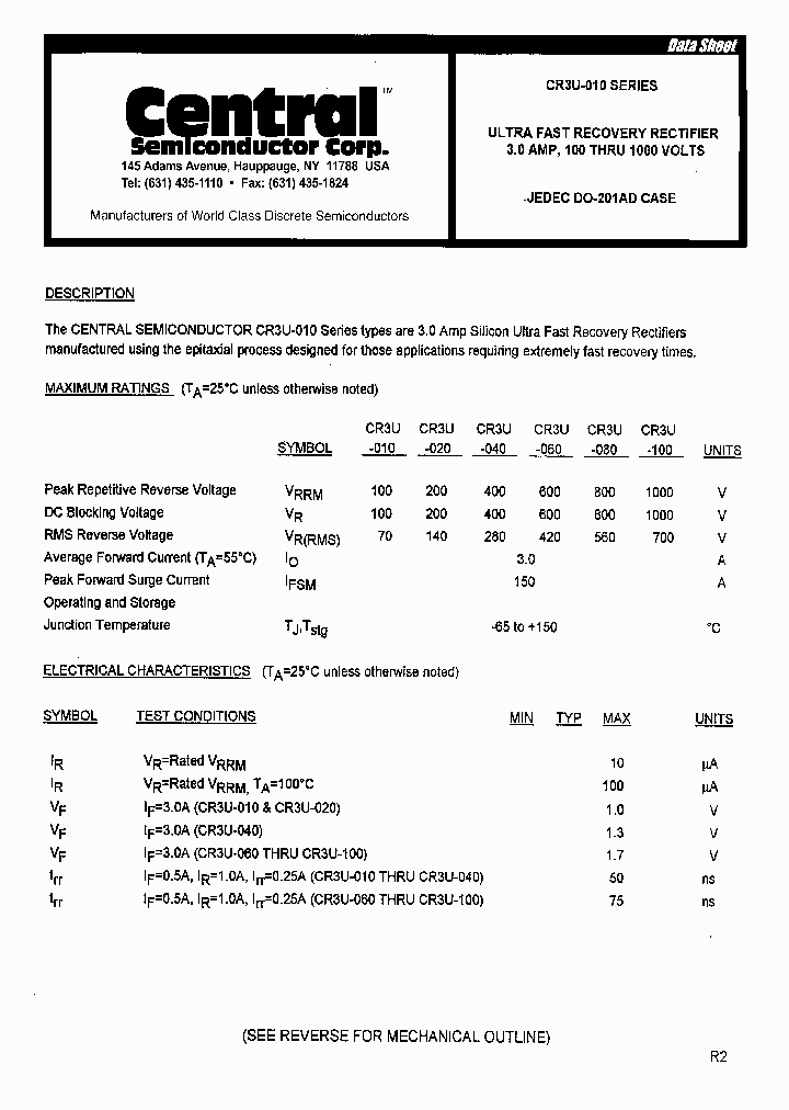 CR3U-040_218247.PDF Datasheet