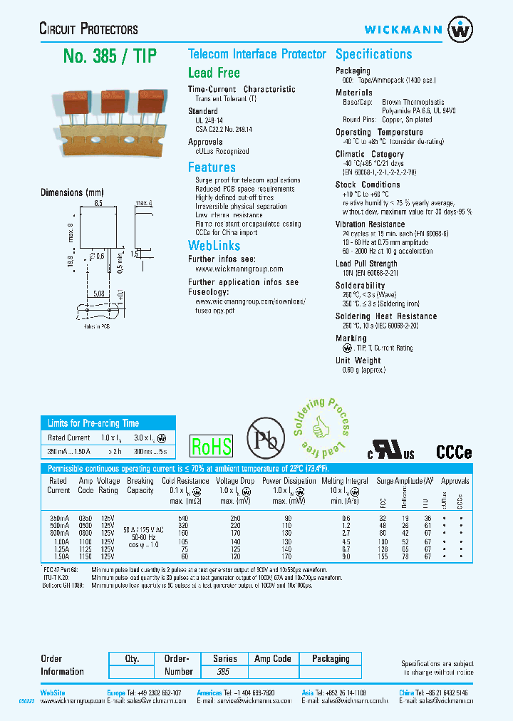 3850350000_294148.PDF Datasheet