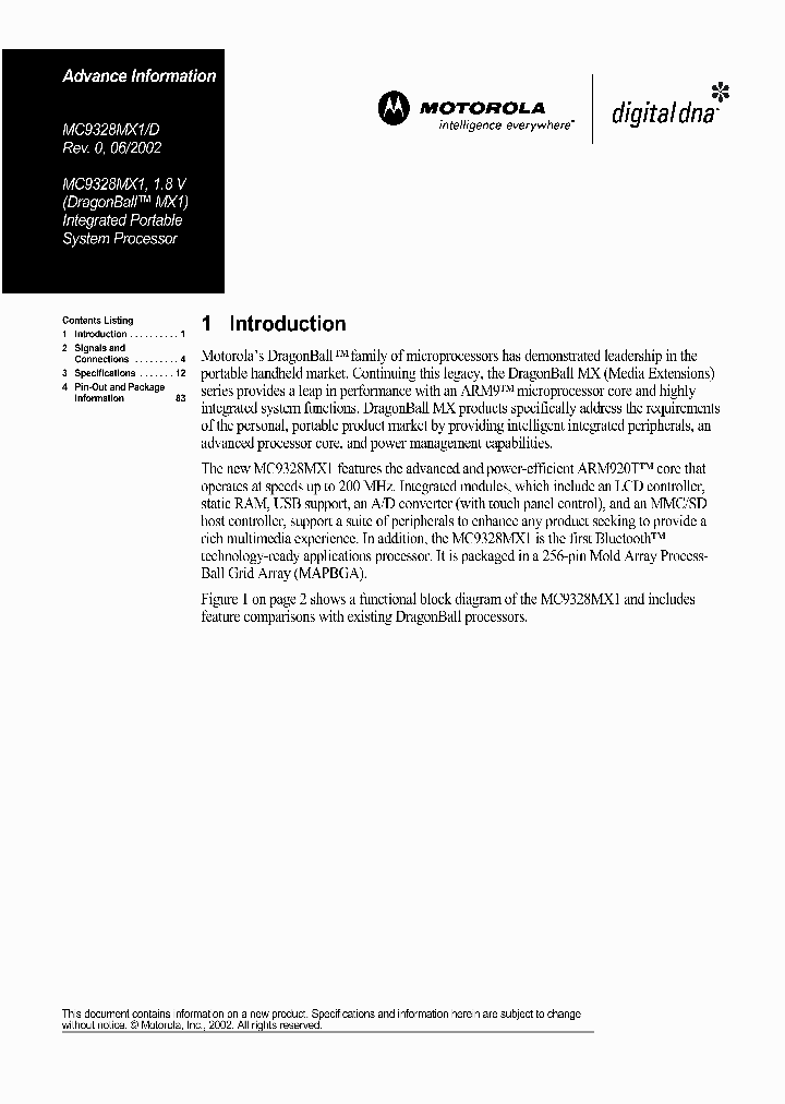 MC9328MX1_220826.PDF Datasheet