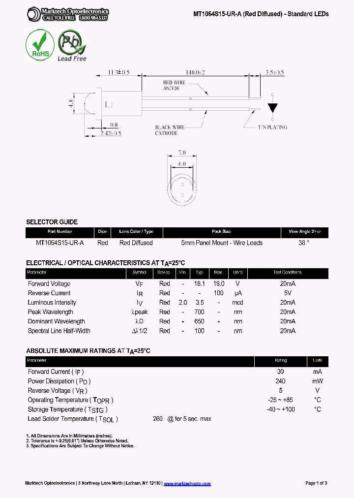 MT1064S15-UR-A_296790.PDF Datasheet