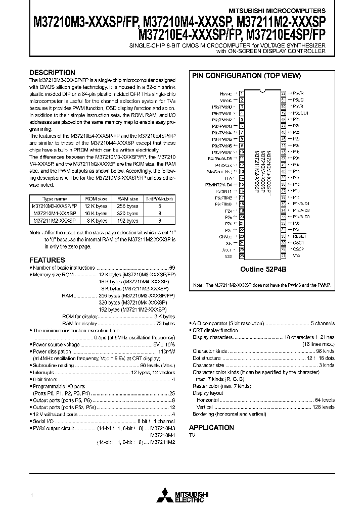 M37210M4-227SP_229110.PDF Datasheet