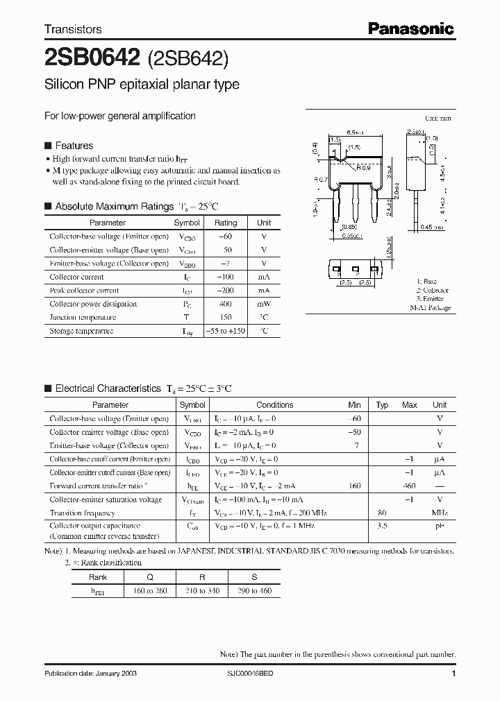 2SB0642_229375.PDF Datasheet