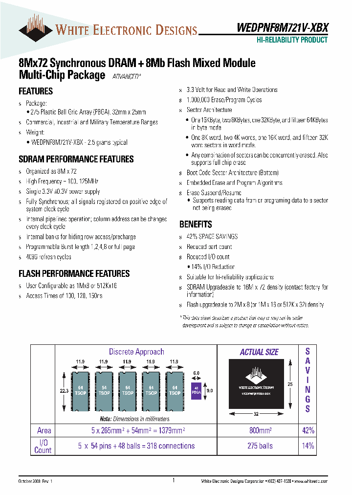 WEDPNF8M721V-XBX_324182.PDF Datasheet