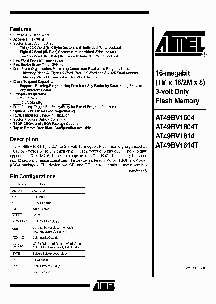 AT49BV1604T-11UI_324911.PDF Datasheet