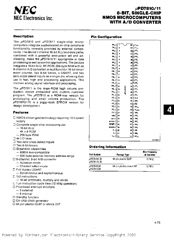 UPD7810HG-36_325227.PDF Datasheet