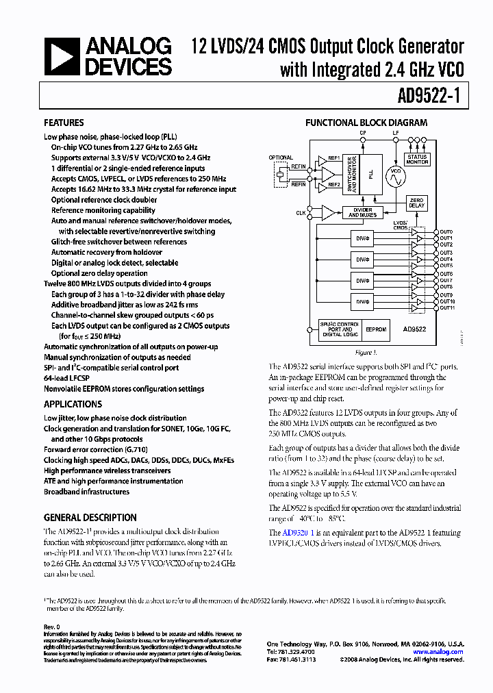 AD9522-1PCBZ_358094.PDF Datasheet