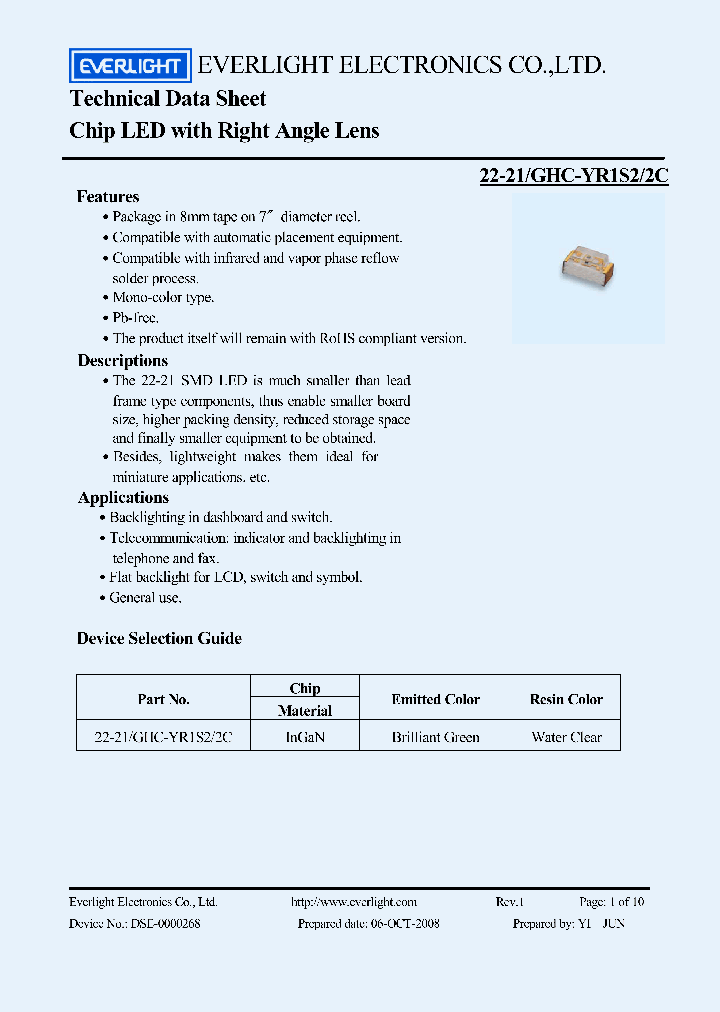 22-21-GHC-YR1S2-2C_358257.PDF Datasheet