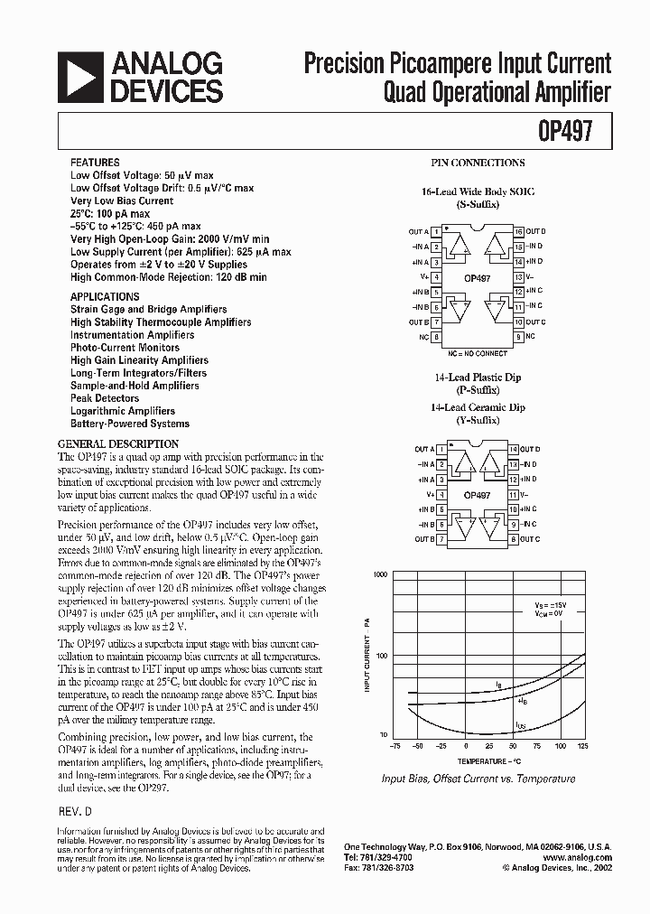 OP497GP_302521.PDF Datasheet