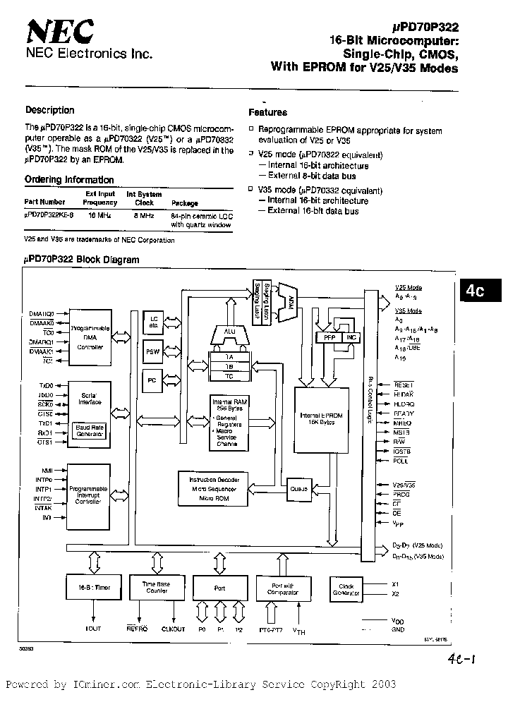 UPD70322L-XXX_325471.PDF Datasheet