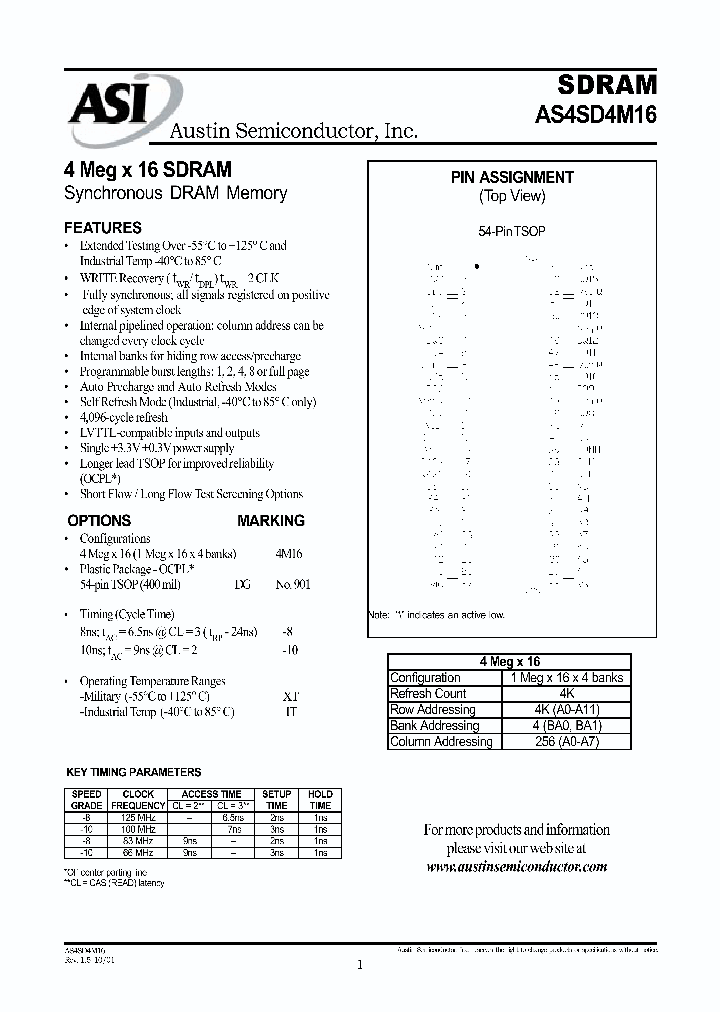 AS4SD4M16DG-10IT_304723.PDF Datasheet