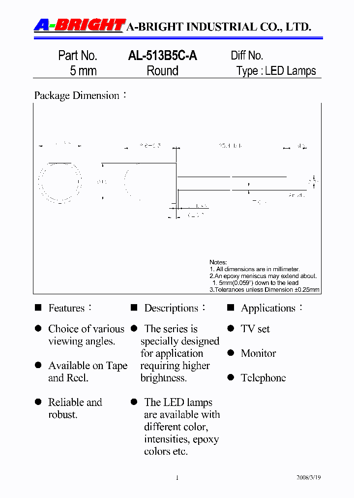 AL-513B5C-A08_379572.PDF Datasheet
