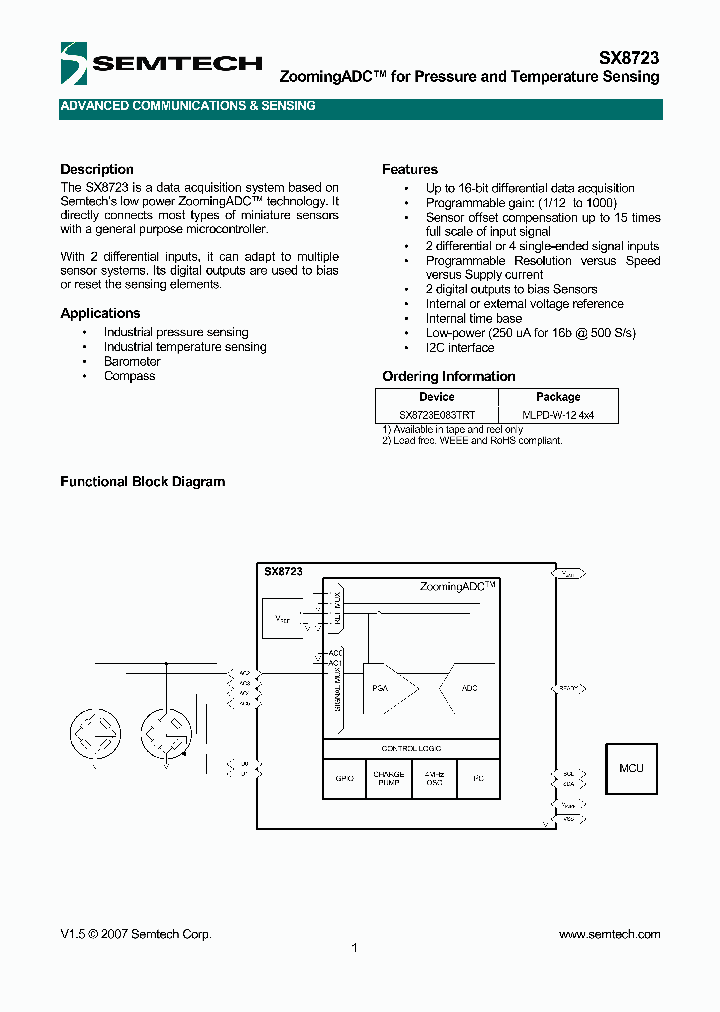 SX8723E083TRT_380427.PDF Datasheet