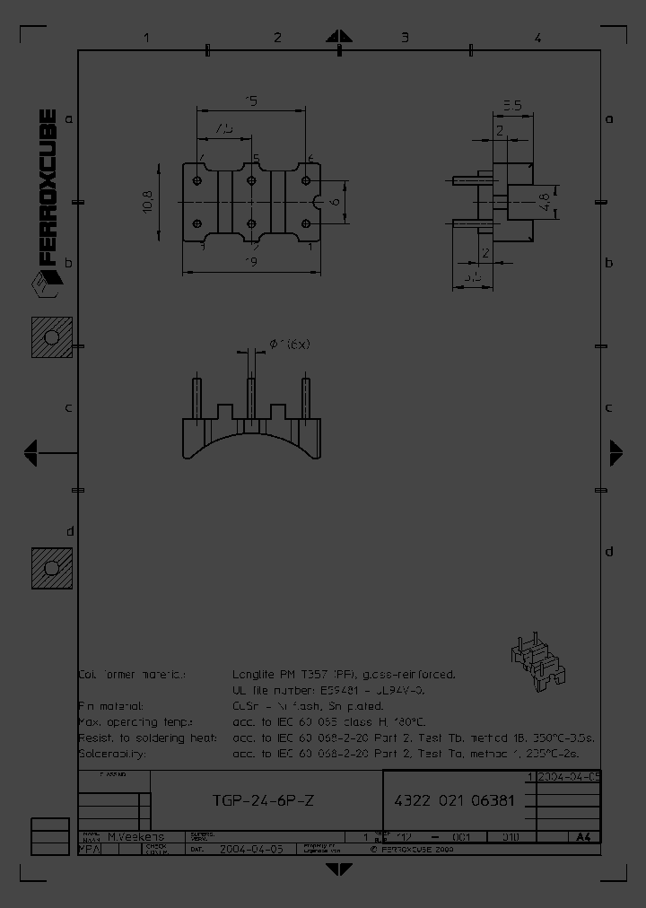 TGP-24-6P-Z_383483.PDF Datasheet