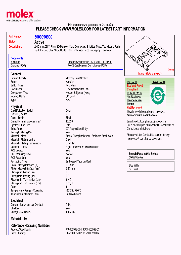5009990900_386933.PDF Datasheet